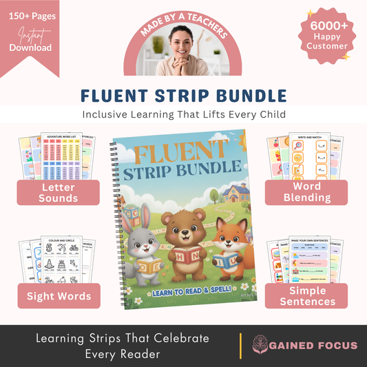 Fluent Strips Bundle (FREE Today)