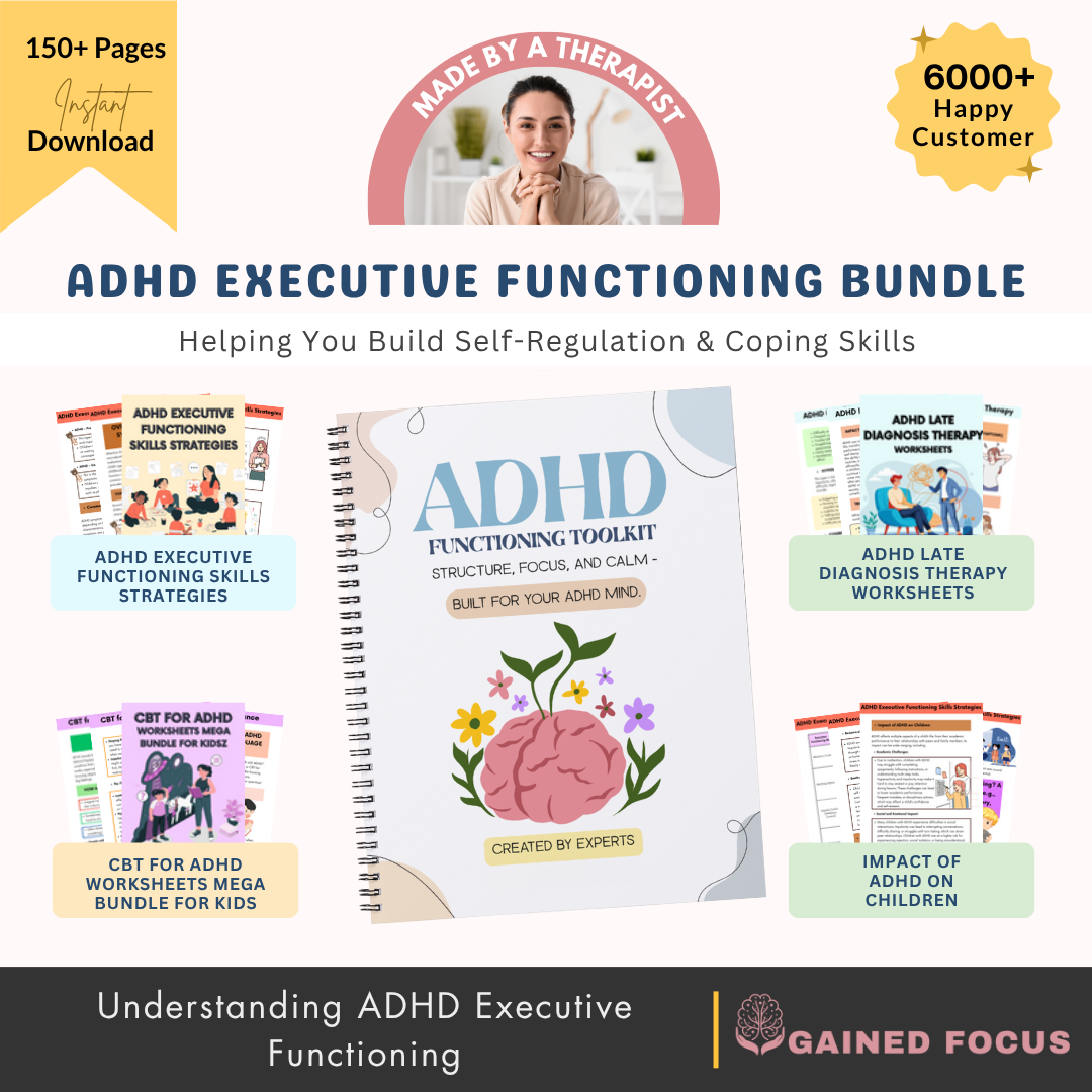 ADHD Functioning Toolkit