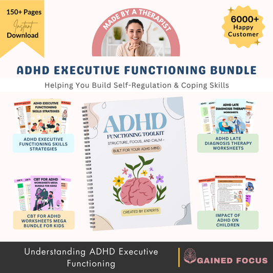 ADHD Functioning Toolkit