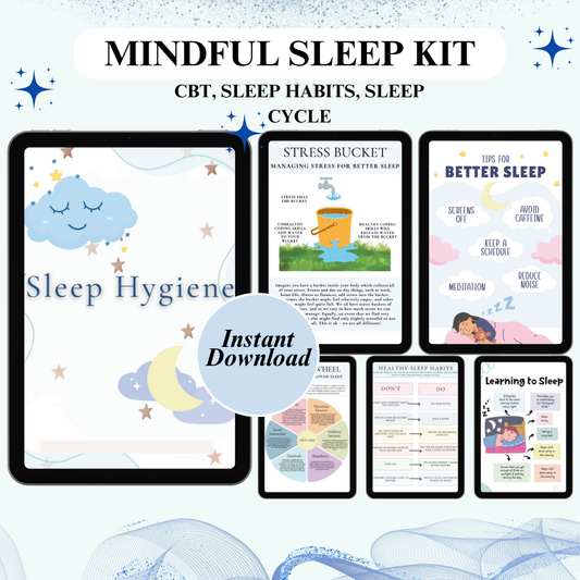 Mindful Sleep Kit