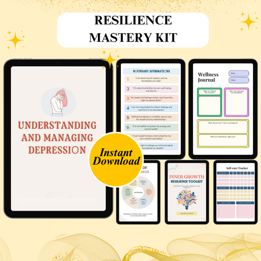 Resilience Mastery Kit