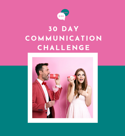 30 Days Communication Challenge