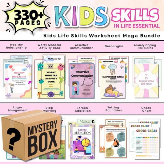 Big Success Mystery Box