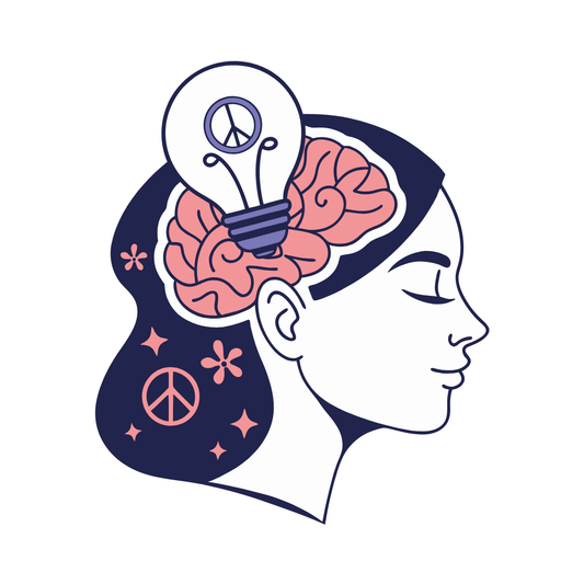 Calming your Mind + Journal